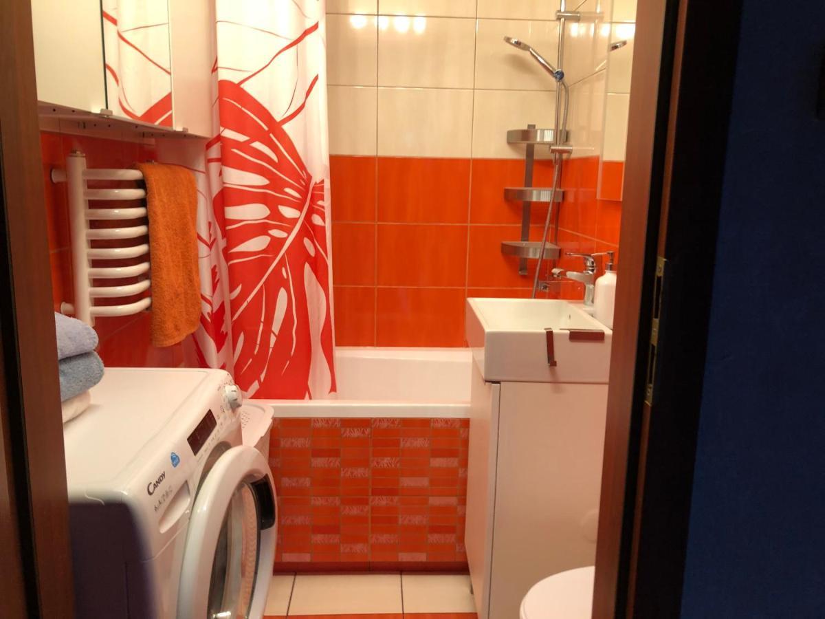 Apartament Zielone Bielany Warsaw Exterior photo